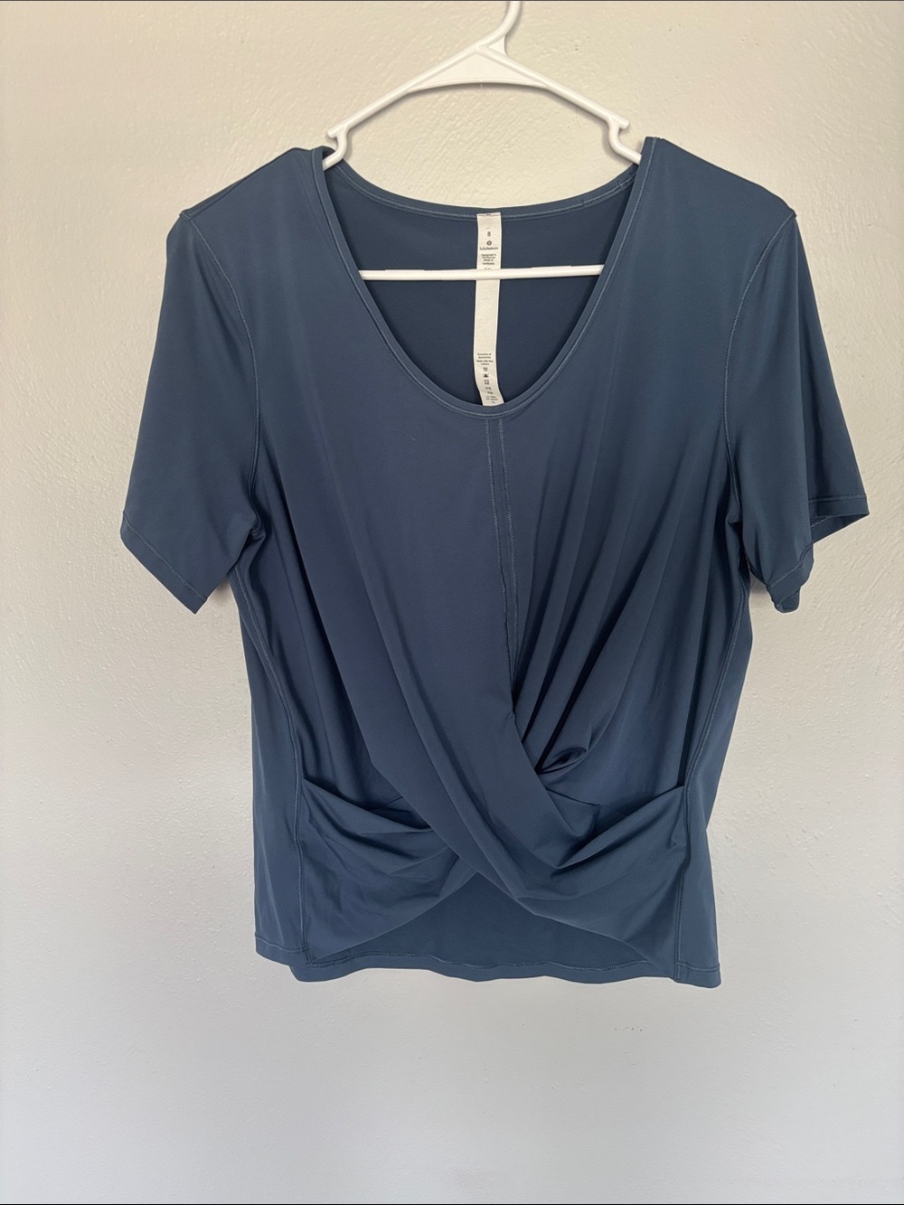 Lululemon Crossover Top